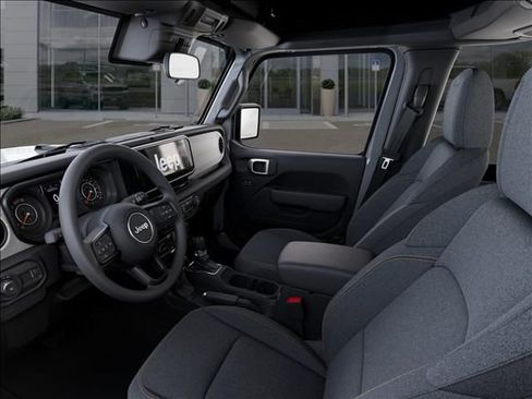 New 2026 Jeep Wrangler Sport image 22