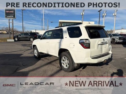 Used 2021 Toyota 4Runner SR5 image 3