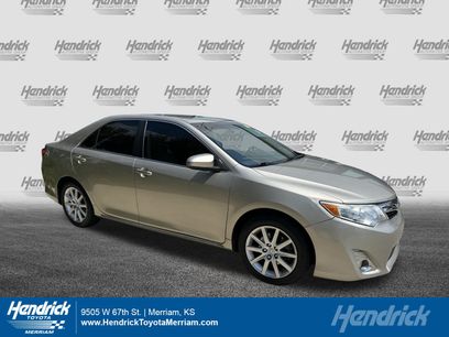 Used 2013 Toyota Camry XLE