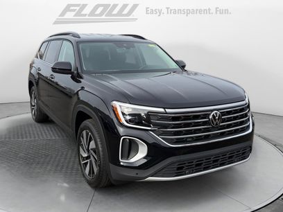 New 2026 Volkswagen Atlas SE