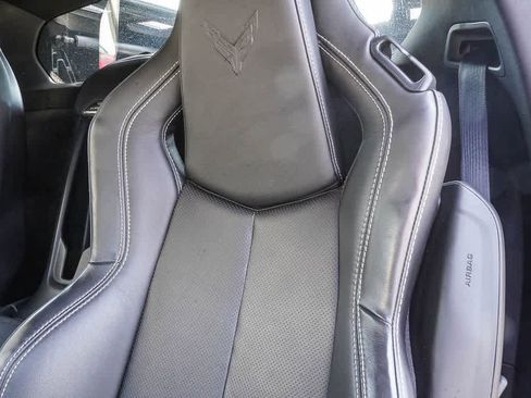 Used 2024 Chevrolet Corvette Stingray Coupe w/ 1LT RWD image 25
