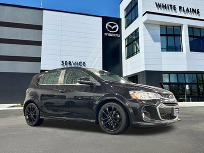 Used 2018 Chevrolet Sonic LT w/ Fun and Sun Package
