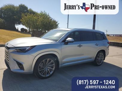 Used 2026 Lexus TX 350 AWD w/ Technology Package