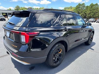 New 2026 Ford Explorer Tremor w/ Tremor Ultimate Package