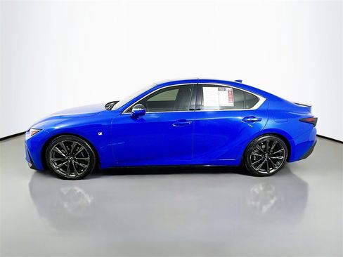 Used 2022 Lexus IS 350 F Sport image 5