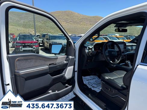 Used 2023 Ford F150 Platinum AWD/4WD image 13