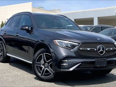 Used 2025 Mercedes-Benz GLC 300 4MATIC