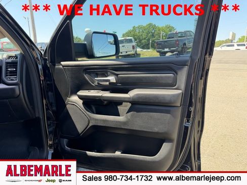 Used 2019 RAM 1500 Tradesman AWD/4WD image 29