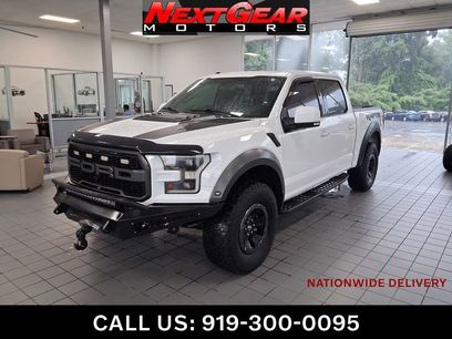 Used 2018 Ford F150 Raptor w/ Equipment Group 802A Luxury