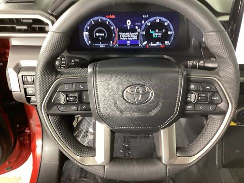 Used 2026 Toyota Tacoma TRD Sport w/ TRD Sport Upgrade Package AWD/4WD image 20