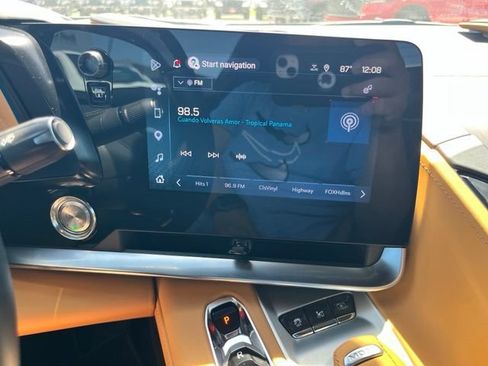 Used 2025 Chevrolet Corvette Z06 RWD image 14