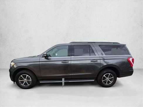 Certified 2021 Ford Expedition Max XLT AWD/4WD image 7