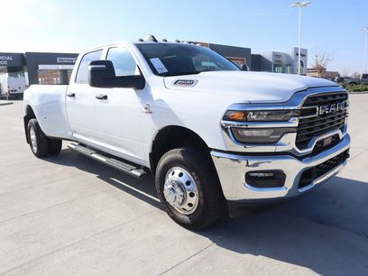 New 2025 RAM 3500 Tradesman