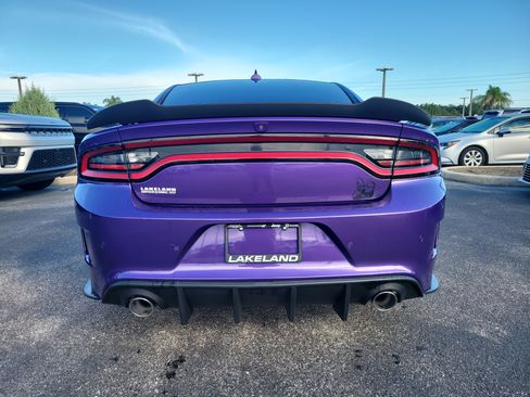 Used 2023 Dodge Charger Scat Pack w/ Navigation & Travel Group RWD image 6