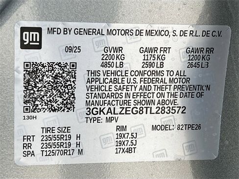 New 2026 GMC Terrain Denali image 20