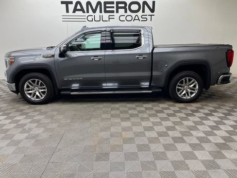 Used 2022 GMC Sierra 1500 SLT w/ SLT Premium Plus Package AWD/4WD image 2