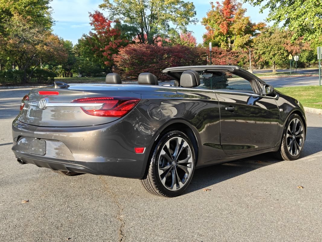 Used 2016 Buick Cascada Premium FWD image 3