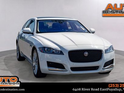 Used 2018 Jaguar XF Prestige
