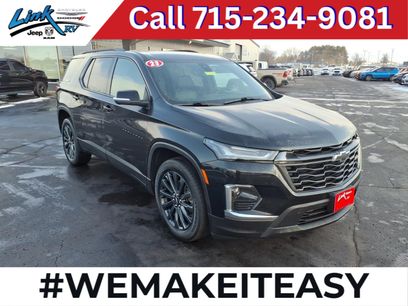 Used 2023 Chevrolet Traverse RS w/ LPO, Floor Liner Package