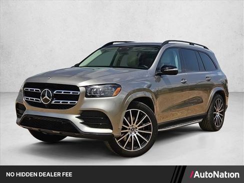 Certified 2023 Mercedes-Benz GLS 450 4MATIC image 1