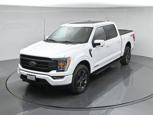 Certified 2023 Ford F150 Lariat AWD/4WD image 41