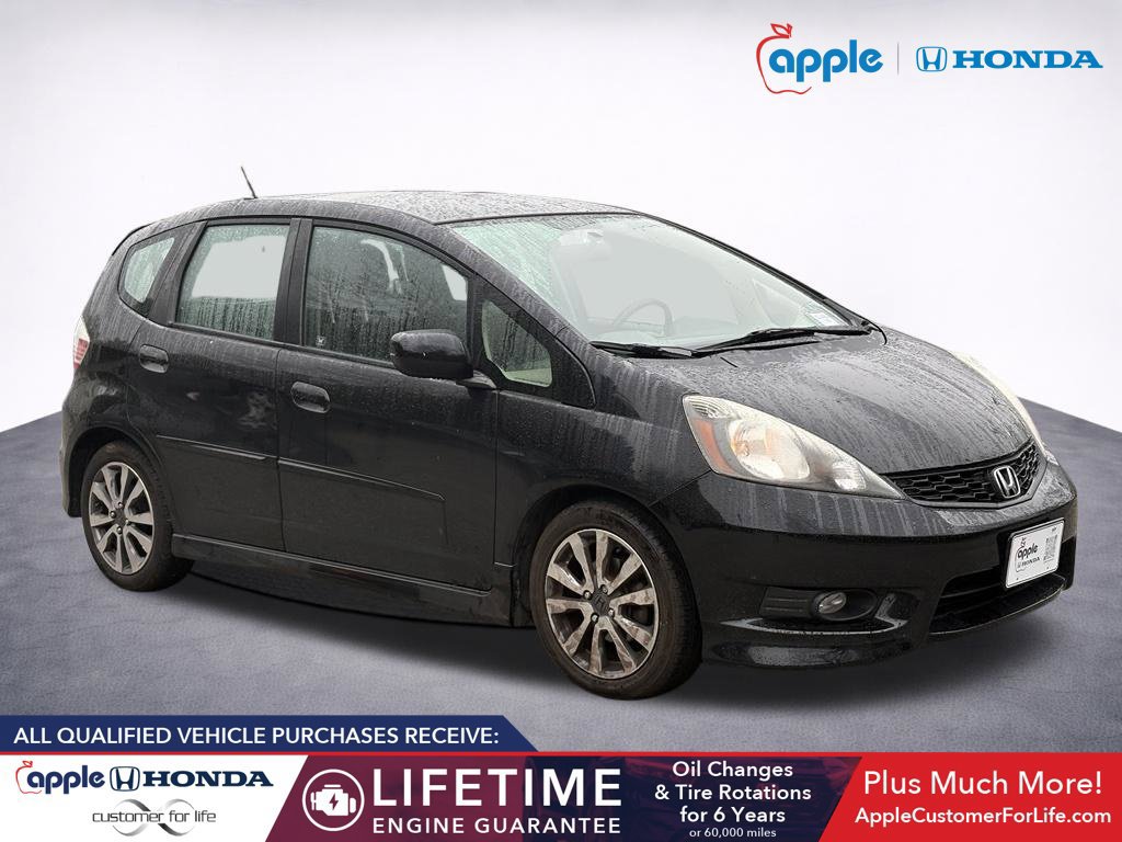 Used 2012 Honda Fit Sport image 1