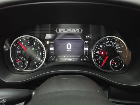 Used 2021 RAM 1500 Big Horn AWD/4WD image 21