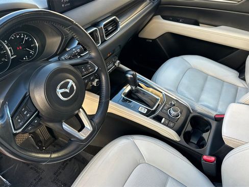 Used 2021 MAZDA CX-5 Grand Touring image 10