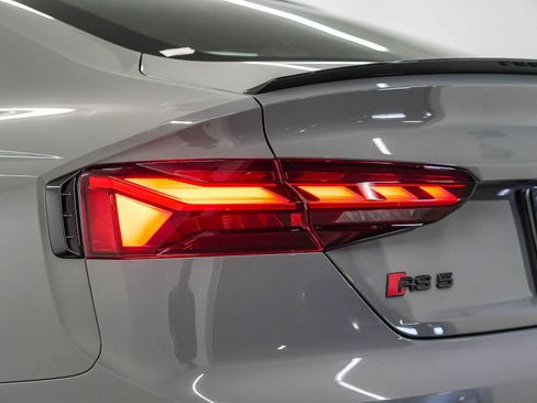Used 2022 Audi RS 5 Sportback w/ Dynamic Package AWD/4WD image 15