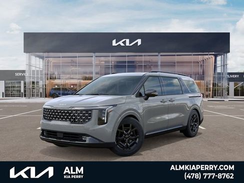 New 2026 Kia Carnival SX FWD image 1