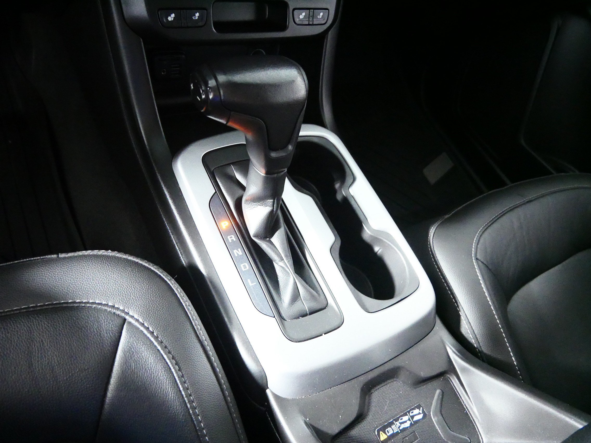 Certified 2021 Chevrolet Colorado ZR2 AWD/4WD image 24