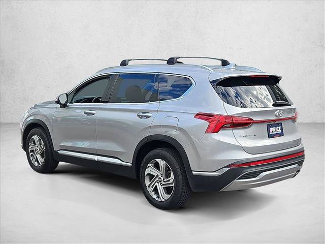 Used 2021 Hyundai Santa Fe SEL w/ Convenience Package FWD image 8