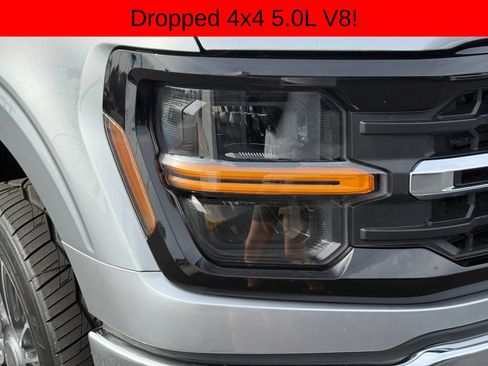 Used 2025 Ford F150 XLT w/ Equipment Group 301A Standard AWD/4WD image 10