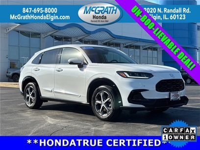 Certified 2024 Honda HR-V EX-L