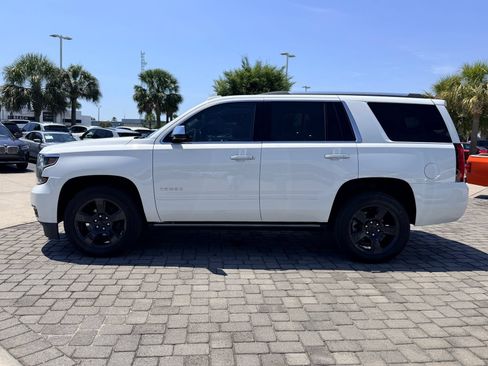 Used 2020 Chevrolet Tahoe Premier AWD/4WD image 12