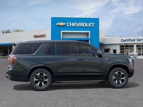 New 2026 GMC Yukon AT4 image 5