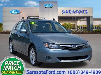 Used 2011 Subaru Impreza Outback Sport