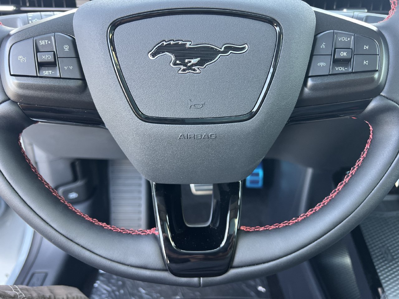 New 2026 Ford Mustang Mach-E Premium w/ Sport Appearance Package RWD image 9