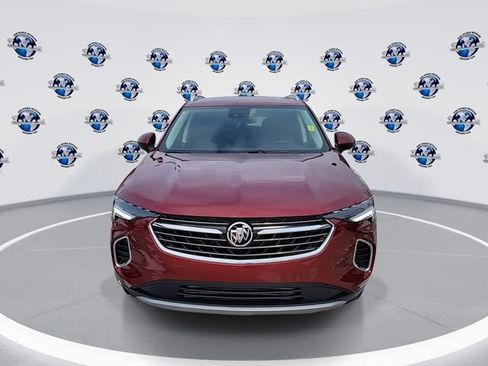 Certified 2023 Buick Envision Essence image 3