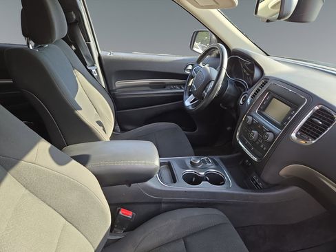 Used 2015 Dodge Durango AWD w/ Trailer Tow Group IV image 12