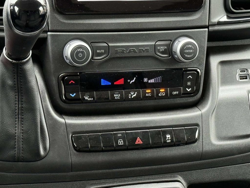 New 2026 RAM ProMaster 3500 FWD image 19