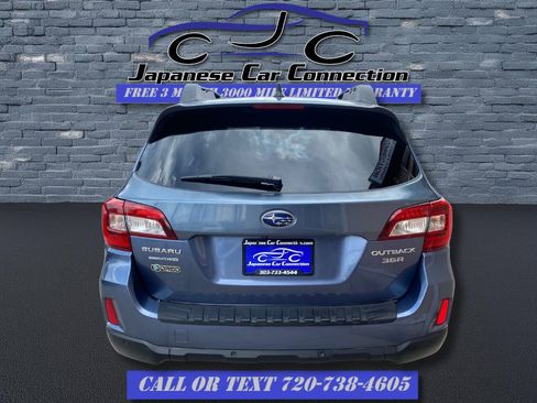 Used 2017 Subaru Outback 3.6R Limited image 8