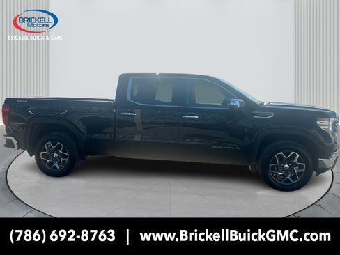 New 2025 GMC Sierra 1500 SLT w/ SLT Convenience Package image 4