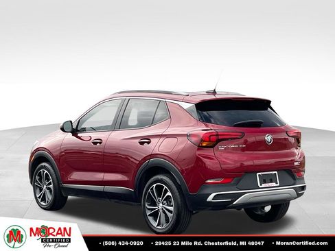 Used 2021 Buick Encore GX Select AWD/4WD image 4