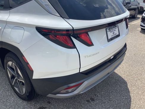 Certified 2025 Hyundai Tucson SEL image 24