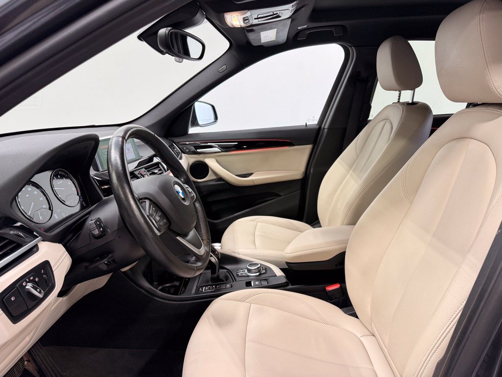 Used 2020 BMW X1 xDrive28i w/ Convenience Package AWD/4WD image 12