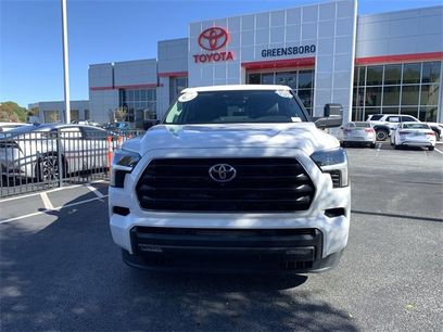 Certified 2023 Toyota Sequoia SR5