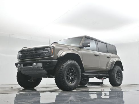 New 2025 Ford Bronco Raptor w/ Interior Carbon Fiber Pack image 44