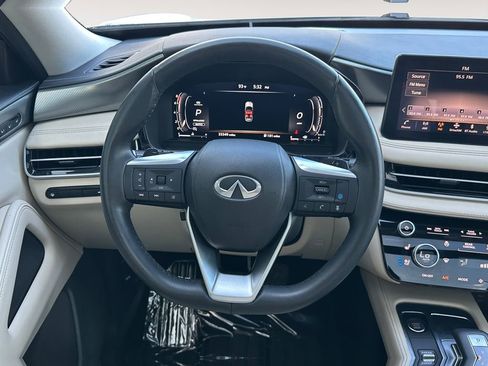 Used 2023 INFINITI QX60 Luxe w/ Cargo Package AWD/4WD image 12