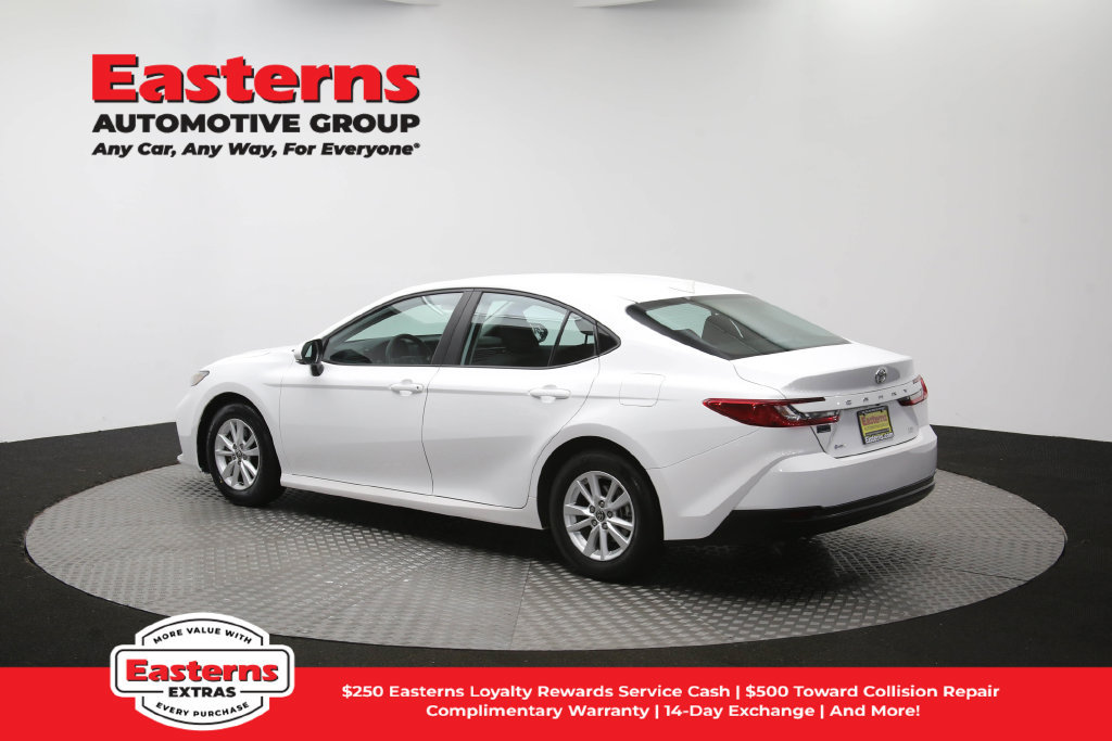 Used 2025 Toyota Camry LE FWD image 62